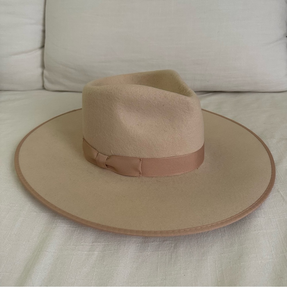Lack of Color Ivory Rancher - Size S